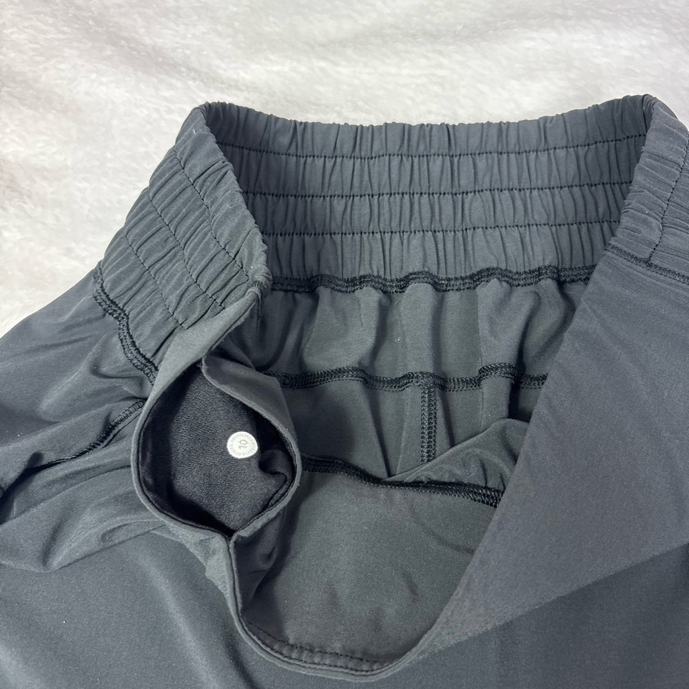 lululemon athletica Black Jogger Pants - Picture 9 of 10